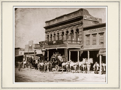 Historical images from slideshow