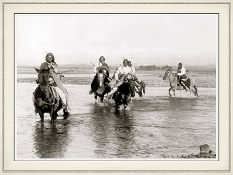 Historical images from slideshow